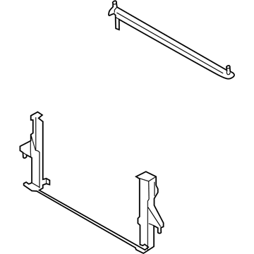 Volvo 30714063 Frame Volvo 30714063 Frame