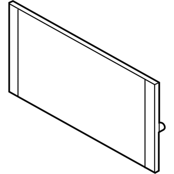 Volvo Radiator - 36000378