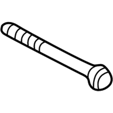 Volvo 982828 Steering Column Bolt