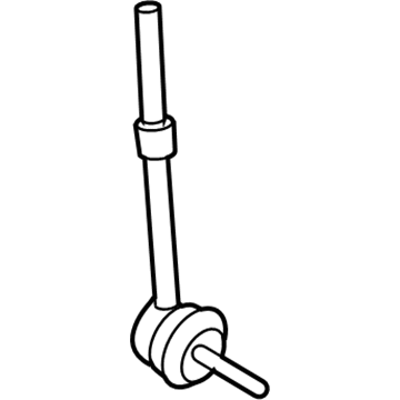 Volvo XC70 Sway Bar Link - 31476579