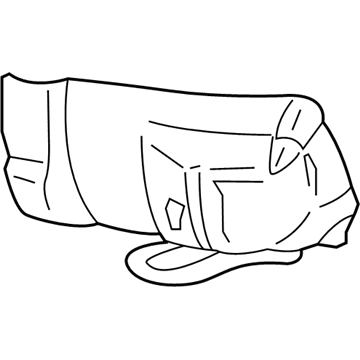 Volvo 6817499 Tow Hook