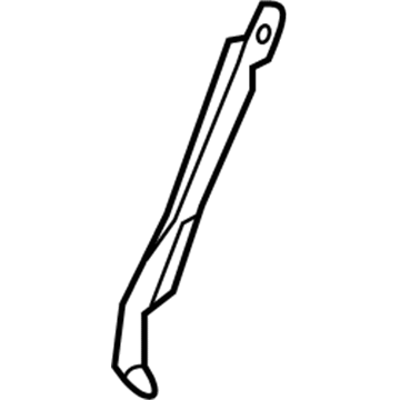 Volvo 31446795 Side Support, Driver Side