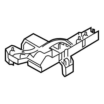 Volvo S60 Fuse Box - 31473768