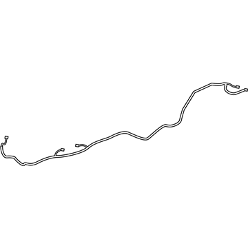 Volvo S60 Battery Cables - 32311018