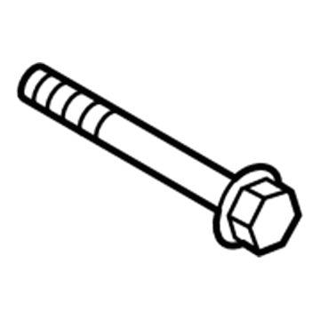 Volvo S60 Cross Country Belt Tensioner Bolt - 30624531