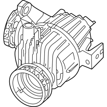 Volvo Intercooler - 31657534