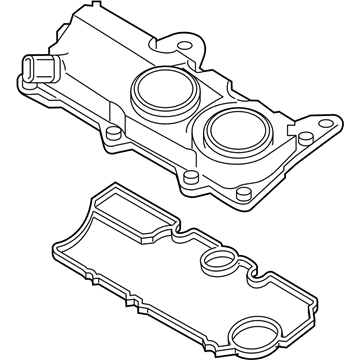 Volvo Valve Cover - 32140004