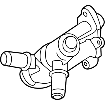 Volvo Thermostat - 31293739