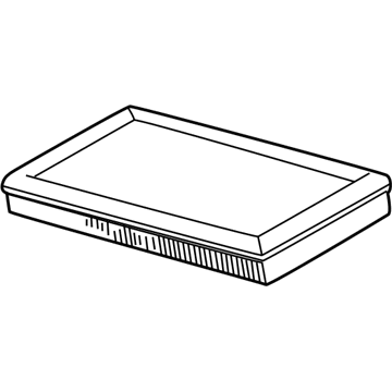 Volvo Air Filter - 30850831