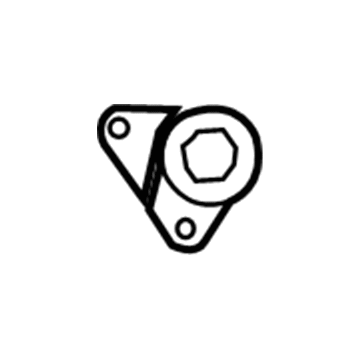 Volvo Idler Pulley - 8630590