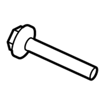 Volvo S60 Cross Country Brake Caliper Bolt - 30741304