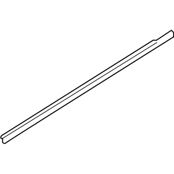 Volvo Weather Strip - 30762371