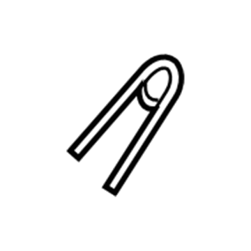 Volvo 30734508 Control Assembly Spring, Passenger Side