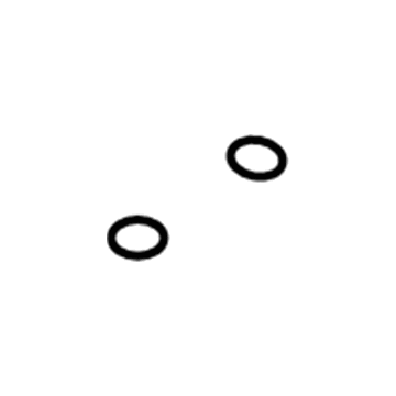 Volvo 988838 Valve O-Ring