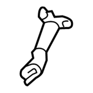 Volvo 31404343 Support Bracket