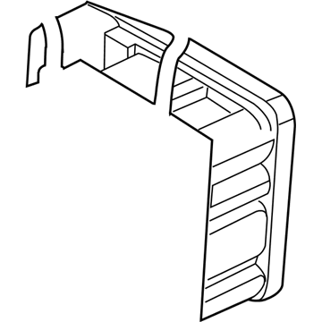 Volvo ABS Control Module - 30793529