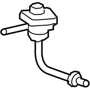 Volvo XC60 Canister Purge Valves - 31319904