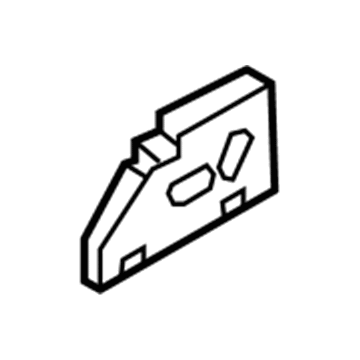 Volvo C70 Power Seat Switch - 30659543