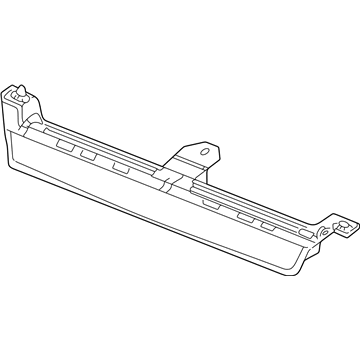 Volvo Third Brake Light - 8658948