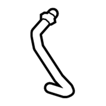 2020 Volvo V60 Coolant Pipe - 31686101