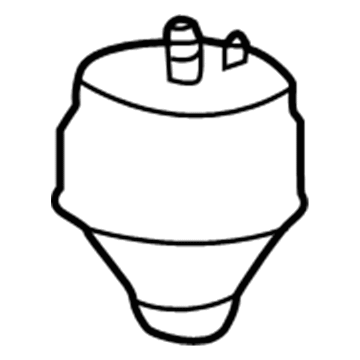 Volvo 850 Engine Mount - 6801722