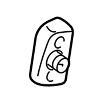 Volvo 30799068 Stop Volvo 30799068 Stop