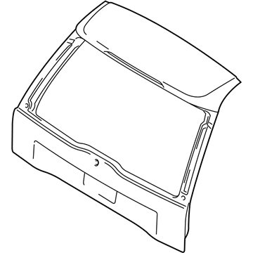 Volvo Liftgates - 39852821