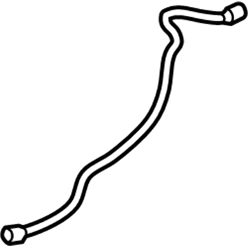 Volvo Radiator Hose - 31657786