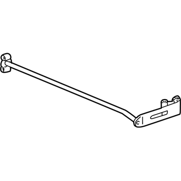 Volvo Sway Bar - 9191494