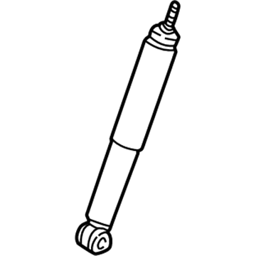 Volvo Shock Absorber - 9173851