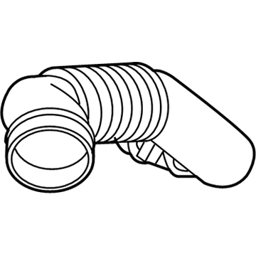 Volvo XC90 Air Intake Hose - 30680446