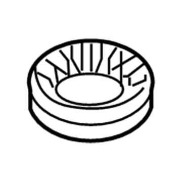 Volvo Coil Spring Insulator - 31277012