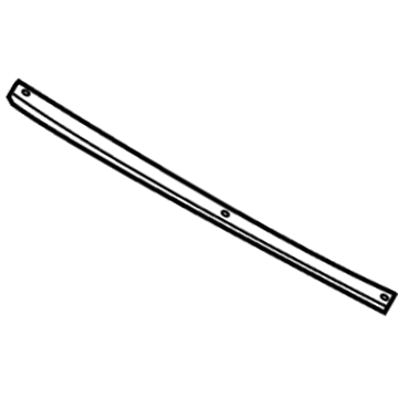 Volvo 30633886 Support Brace, Driver Side