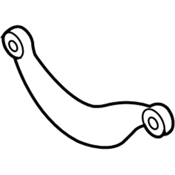 2008 Volvo S40 Control Arm - 30681512