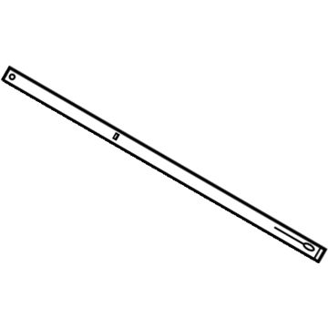 Volvo 30633887 Support Brace, Passenger Side