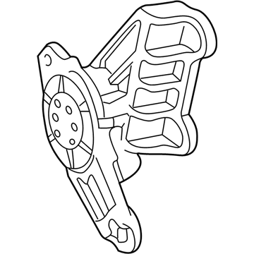 Volvo Belt Tensioner - 6842019