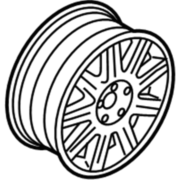 Volvo S60 Alloy Wheels - 8698504