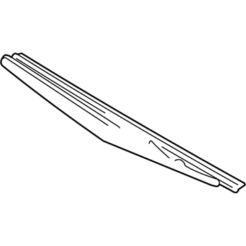 Volvo Wiper Blade - 30699848