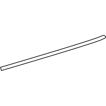 Volvo V60 Cross Country Door Moldings - 32274397