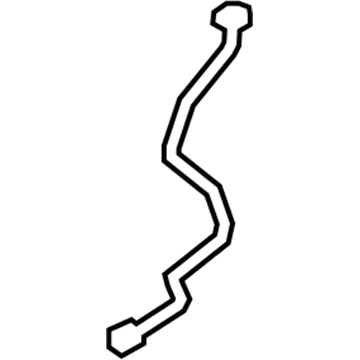 Volvo S80 Coolant Pipe - 31274900