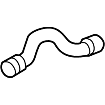 Volvo S80 Coolant Pipe - 32249280