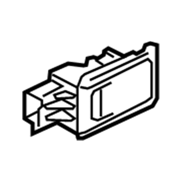 Volvo V60 Cross Country Interior Lights - 31425660