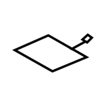 Volvo 30727671 Sensor