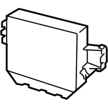 Volvo 31423950 Control Module