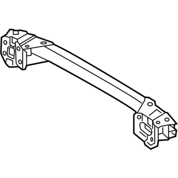 Volvo 31698665 Impact Bar
