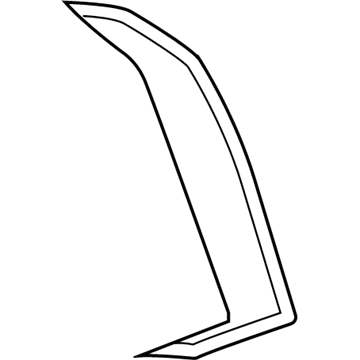 Volvo 30655433 Lens & Housing Lower Seal