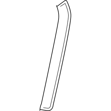 Volvo 30655432 Lens & Housing Upper Seal