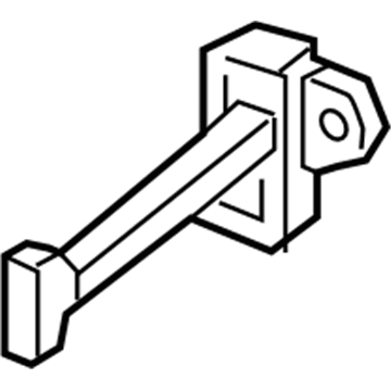 Volvo Door Check - 31424466