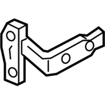 2019 Volvo XC90 Door Hinge - 31424612