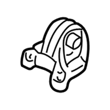 2005 Volvo S80 Engine Mount - 8671633